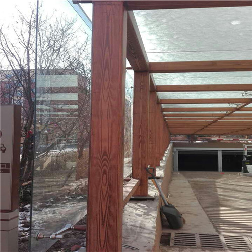 <font color='FF1808'>車庫(kù)栗子色木紋漆</font>