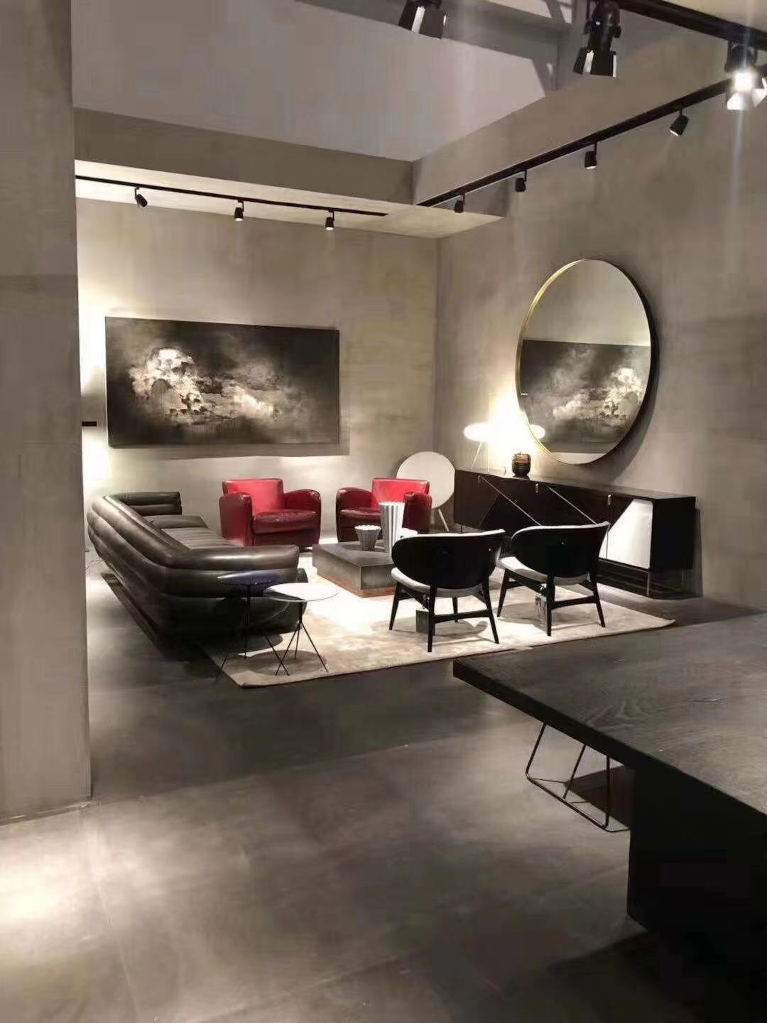 水泥漆有多少種裝修風(fēng)格？