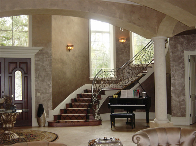 藝術(shù)涂料六大配色，秒變藝術(shù)家！