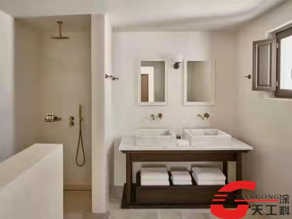 微水泥效果怎么樣，有哪些特點(diǎn)?