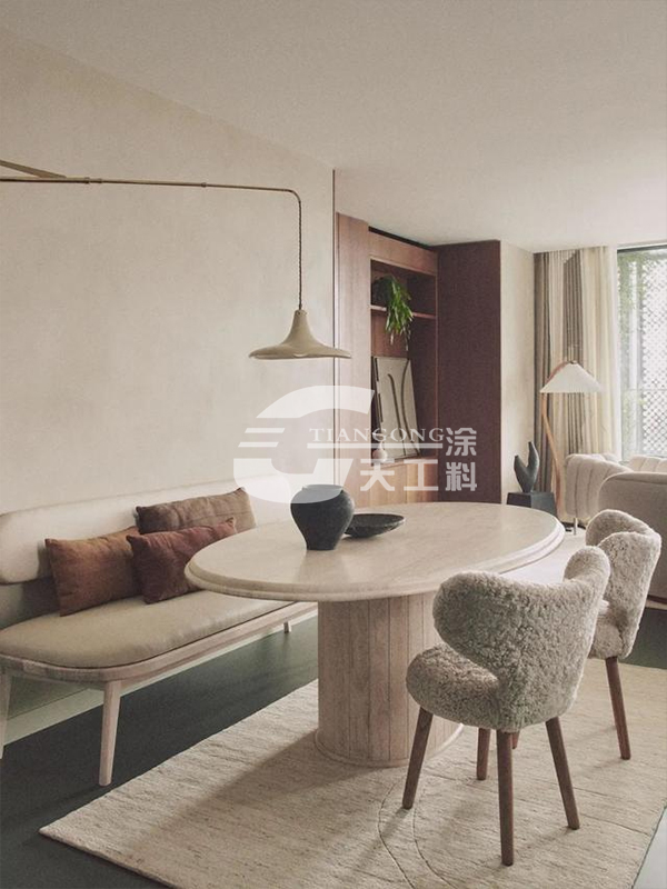 質(zhì)感涂料施工工藝有哪些，介紹質(zhì)感涂料